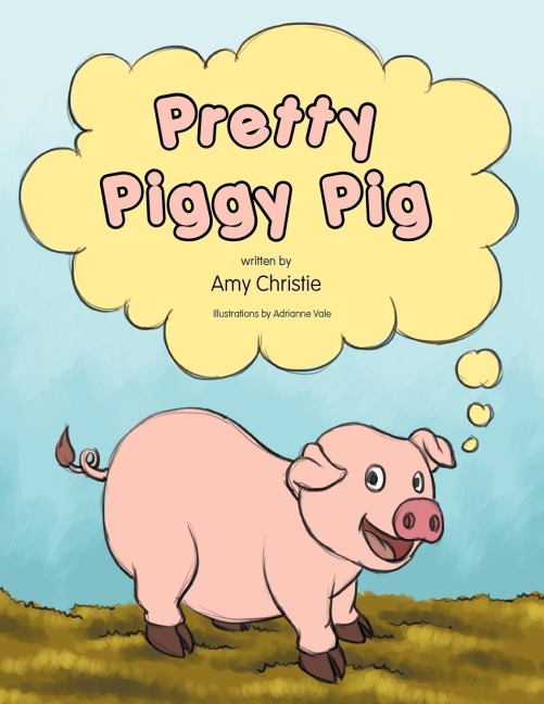 Pretty Piggy Pig