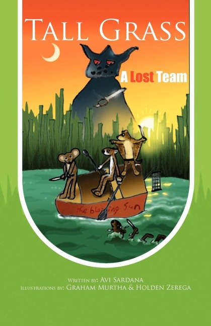 Tall Grass: A Lost Team