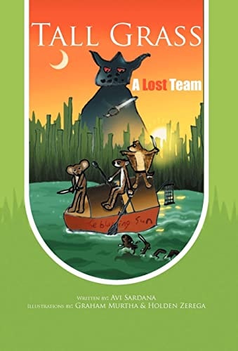 Tall Grass A Lost Team