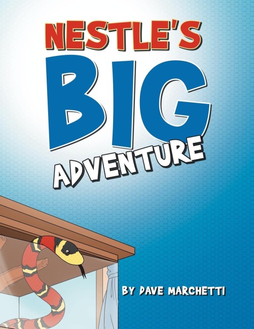 Nestles Big Adventure