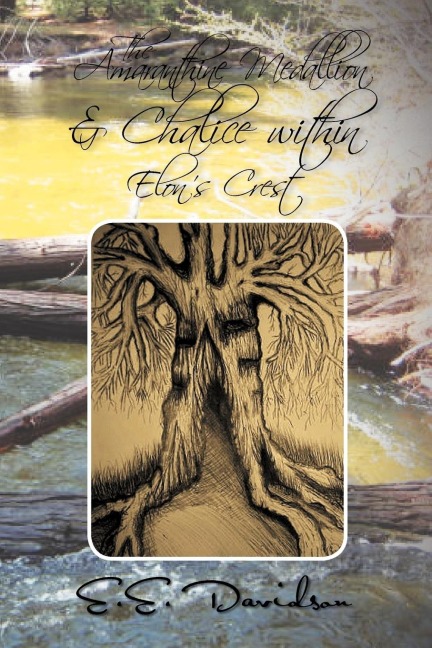 The Amaranthine Medallion & Chalice Within Elons Crest
