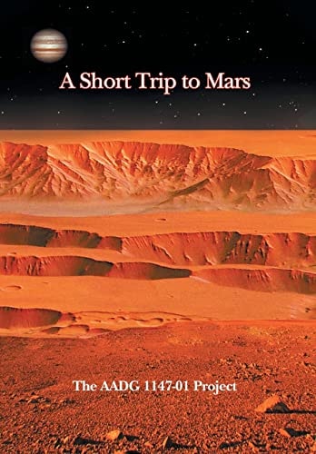 A Short Trip to Mars Red Australia