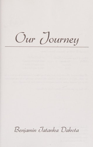 Our Journey