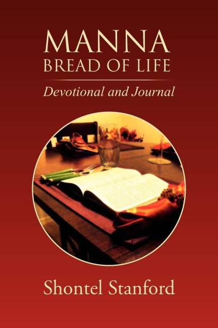 Manna: Bread of Life: Devotional and Journal