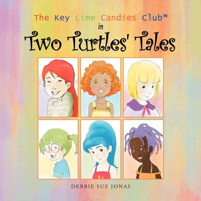 The Key Lime Candies ClubT in Two Turtles Tales