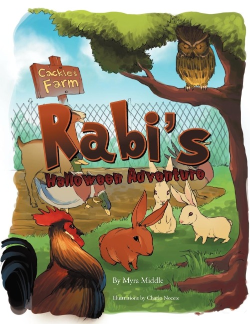 Rabis Halloween Adventure