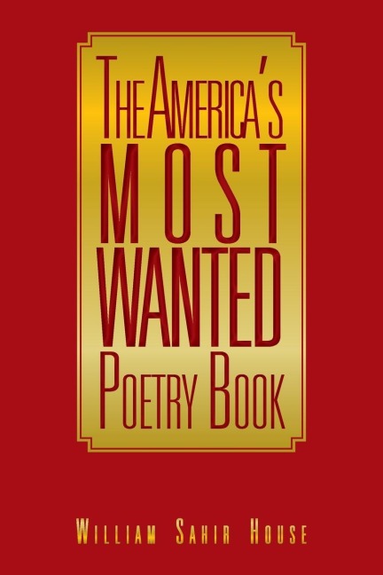 The Americas Mosted Wanted Poetry Book