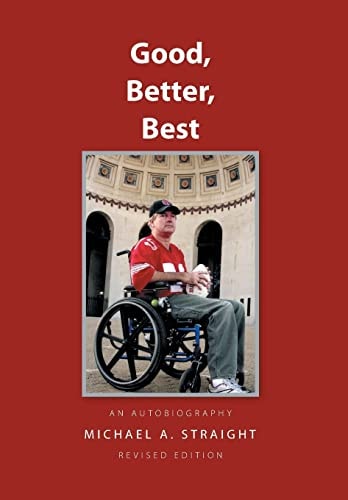 Good,Better,Best - An Autobiography