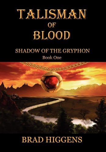 Shadow of the Gryphon Book 1 - Talisman of Blood