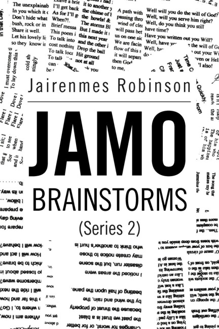 JAMO Brainstorms (Series 2)