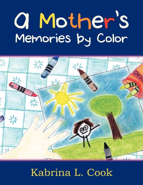 A Mothers Memories by Color