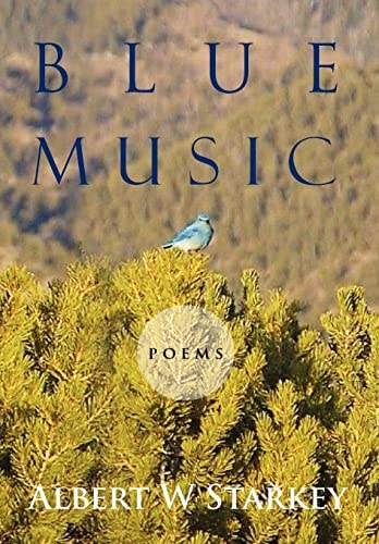 Blue Music Poems