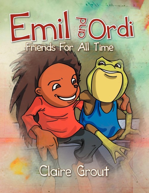 Emil and Ordi: Friends For All Time