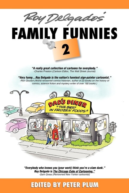 Roy Delgados Family Funnies 2