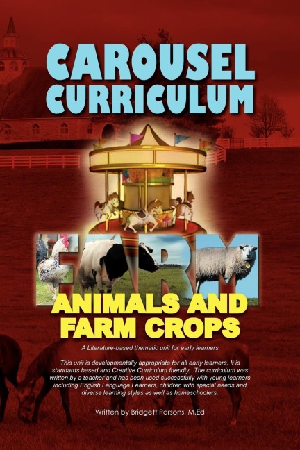 Carousel Curriculum Farm Animals and Farm Crops