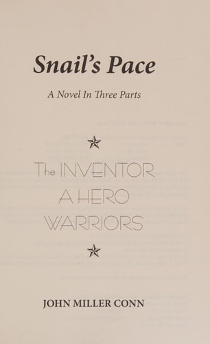 Snail's Pace The Inventor