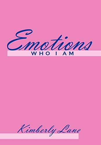 Emotions Who I Am