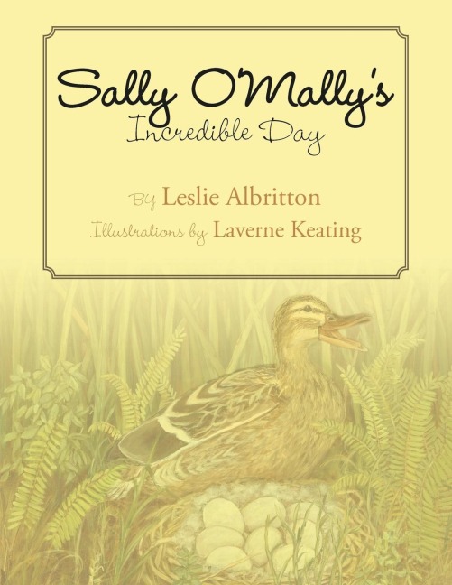 Sally OMallys Incredible Day