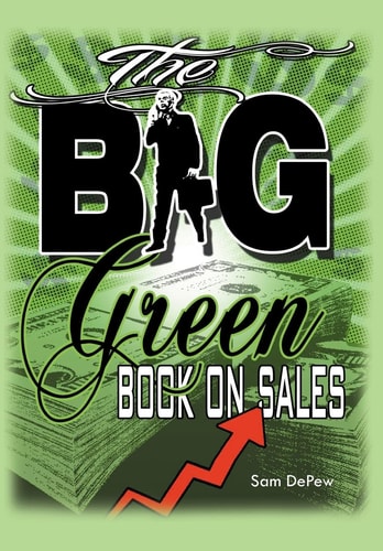 The Big Green Book on Sales