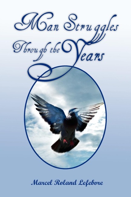 Man Struggles Through the Years: Young Man