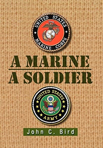 A Marine - a Soldier