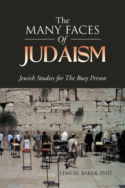THE MANY FACES OF JUDAISM: Jewish Studies for The Busy Person