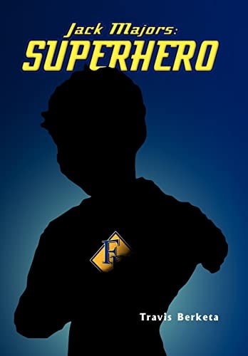 Jack Majors SuperHero