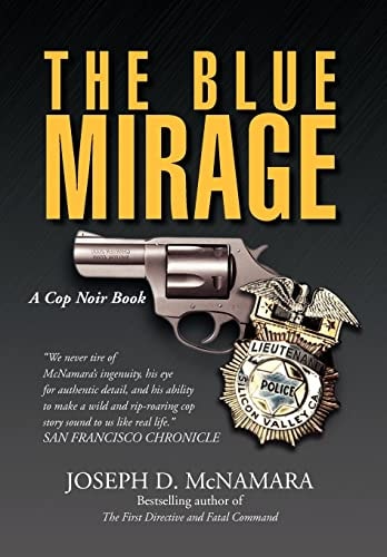 The Blue Mirage