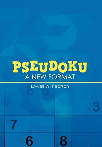 Pseudoku A New Format