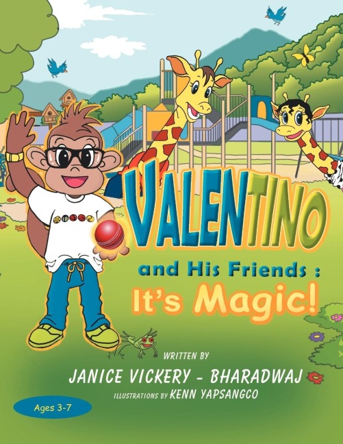 Valentino and His Friends: Its Magic!