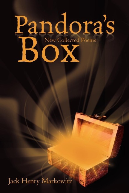 Pandoras Box: New Collected Poems