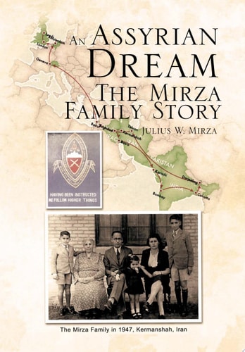 An Assyrian - Dream the Mirza Family Story