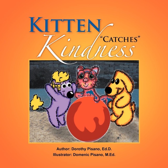 Kitten Catches Kindness