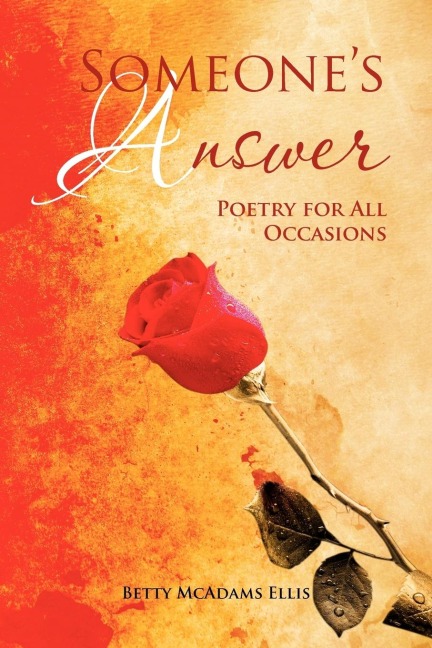 Someones Answer: Poetry for All Occasions