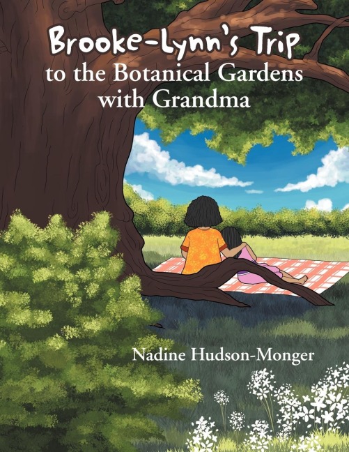 Brooke-Lynns Trip to the Botanical Gardens with Grandma