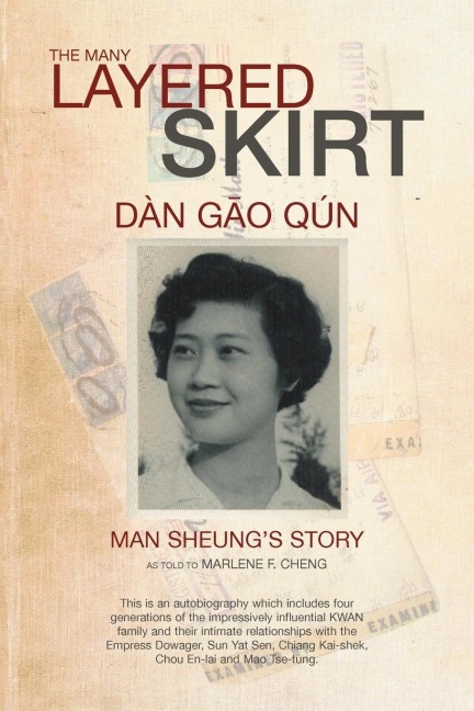 The Many Layered Skirt: D N G&#256;o Q N