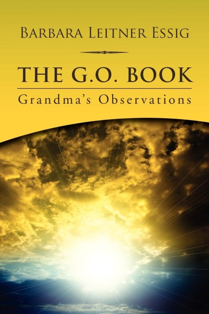 The G.O. Book: Grandmas Observations
