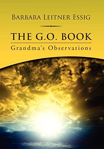 The G.O. Book Grandma's Observations