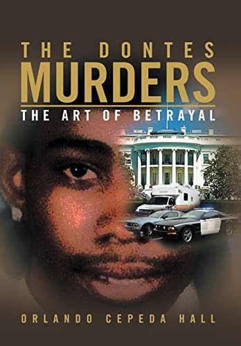 The Dontes Murders The Art of Betrayal