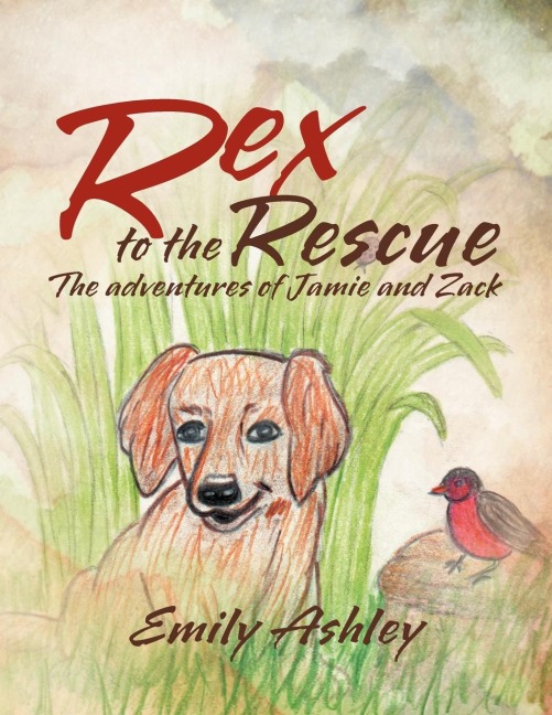Rex to the Rescue: The adventures of Jamie and Zack