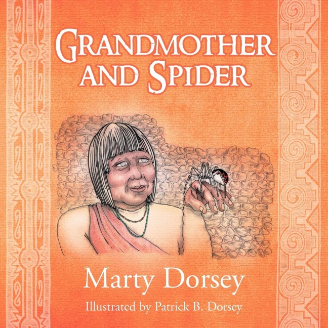 Grandmother and Spider