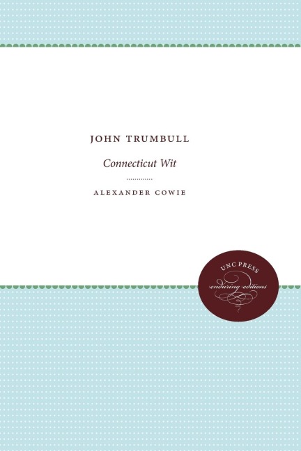 John Trumbull: Connecticut Wit
