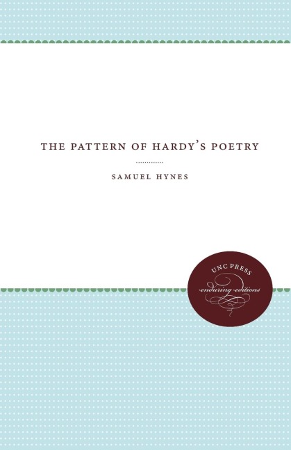 The Pattern of Hardys Poetry
