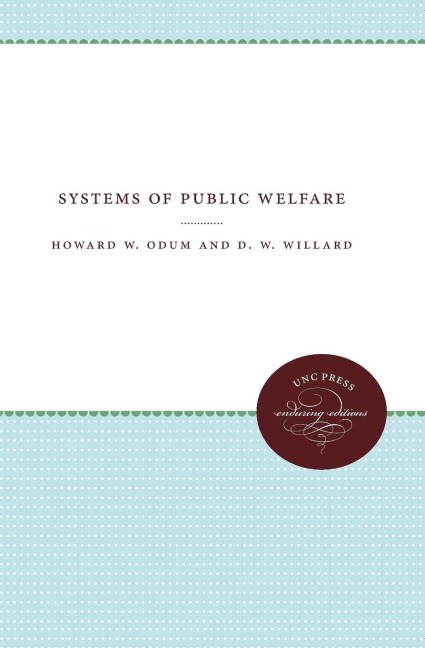 Systems of Public Welfare