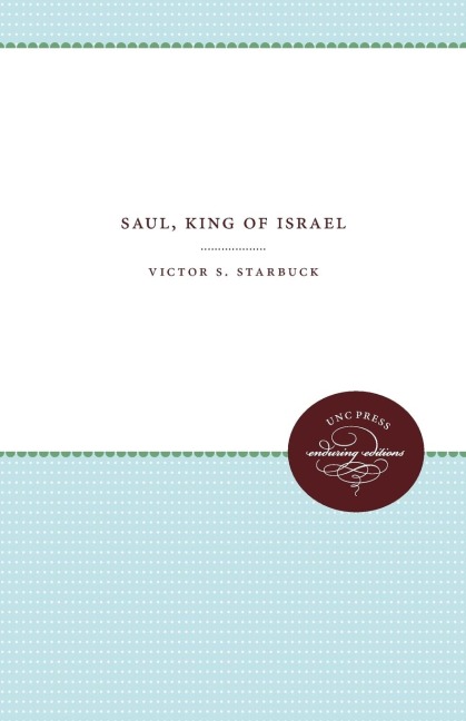 Saul, King of Israel