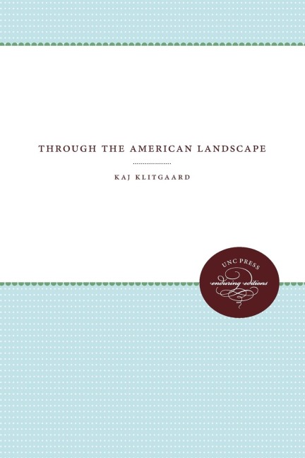 Through the American Landscape