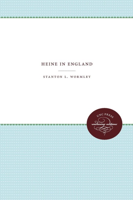 Heine in England