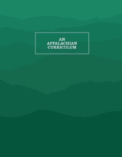 An Appalachian Curriculum: 1995