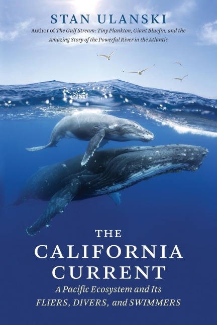 The California Current: A Pacific Ecosystem and Its Fliers, Divers, and Swimmers