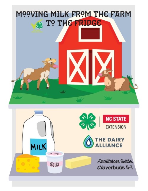 Mooving Milk from Farm to Fridge: Facilitators Guide